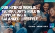 Our Hybrid World: Technology’s Role in Supporting a Balanced Lifestyle