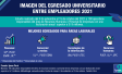 Imagen del egresado universitario entre empleadores 2021
