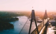 Anzac Bridge Sydney