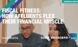 Fiscal Fitness: How Affluents Flex Their Financial Muscle