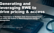 Leveraging Real-World Evidence to Drive Pricing & Access