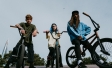 bmx riders