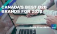 Canada’s Best B2B brands for 2022