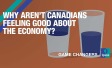 Why aren’t Canadians feeling good about the economy?