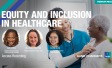 Equity and Inclusion in Healthcare