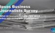 What do journalists really care about when appraising your organisation? Ipsos Business Jounalists Survey 2022