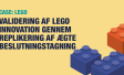 CASE | Innovation | LEGO | Ipsos Denmark