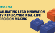 CASE | Innovation | LEGO | Ipsos Denmark