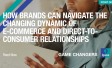Navigating the changing dynamic of e-commerce and DTC relationships