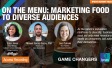 Marketing food to diverse audiences