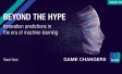 Beyond the Hype: Innovation predictions in the era of Machine Learning