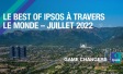 Le best of Ipsos à travers le monde – Juillet 2022