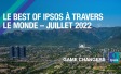 Le best of Ipsos à travers le monde – Juillet 2022