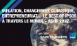 Inflation, changement climatique, entrepreneuriat… Le best of Ipsos à travers le monde – Août 2022