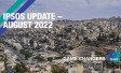 Ipsos Update | August 2022