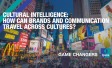 How can brands and communication travel across cultures?
