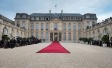 Baromètre Politique Ipsos/Le Point | Novembre 2022 | Cote de popularité d'Emmanuel Macron