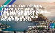 Risques émergents, travail hybride et résilience en Ukraine… Le best of Ipsos à travers le monde – Novembre 2022 