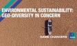 Environmental Sustainability: Geo-diversity in concern