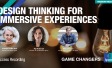 Design Thinking for Immersive Experiences