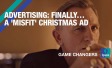 Advertising: finally… a 'Misfit' Christmas ad