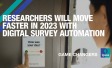 digital survey automation
