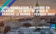 Luxe, génération Z, guerre en Ukraine… Le best of Ipsos à travers le monde – Février 2023