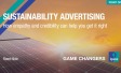 Sustainability Advertising: How empathy and credibility can help you get it right