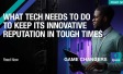Ipsos POV | What tech needs to do to keep its innovation reputation in tough times