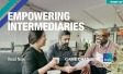 Why empowering intermediaries can help financial services companies in a challenging economy