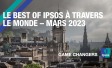 Publicité, amour, soins de santé … Le best of Ipsos à travers le monde – Mars 2023