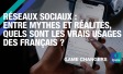 Réseaux sociaux : entre mythes et réalités, quels sont les vrais usages des Français ?