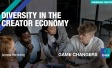 Diversity in the Creator Economy