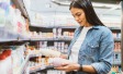 Produktwahl im Supermarkt