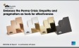 Embrace the Perma Crisis: Empathy and pragmatism as tools for advertising effectiveness