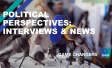 Political Perspectives: Interviews & News 