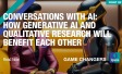 Ipsos | Conversations with AI | Artificial inelligence