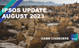 Ipsos Update – August 2023