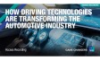 How driving technologies are transforming the automotive industry