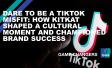 Ipsos  - Dare ti be a tiktok misfit