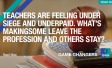 Teachers: What’s making some leave the profession and others stay?