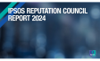 Ipsos releases the 2024 edition of the Reputation Council report 