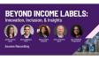 Beyond Income Labels: Innovation, Inclusion & Insights