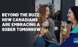 Beyond the Buzz: How Canadians are Embracing a Sober Tomorrow