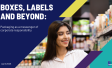BOXES, LABELS AND BEYOND
