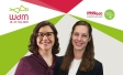 Mareike Debus, Lara Rentel, Logos von WdM 2025, succeet, marktforschung.de