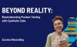 Here's how synthetic data can accelerate product development