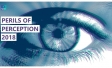 Peligros de la Percepcion 2018