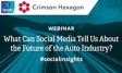 What Can Social Media Tell Us About the Future of the Auto Industry?