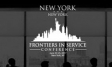 Frontiers of Service Conference